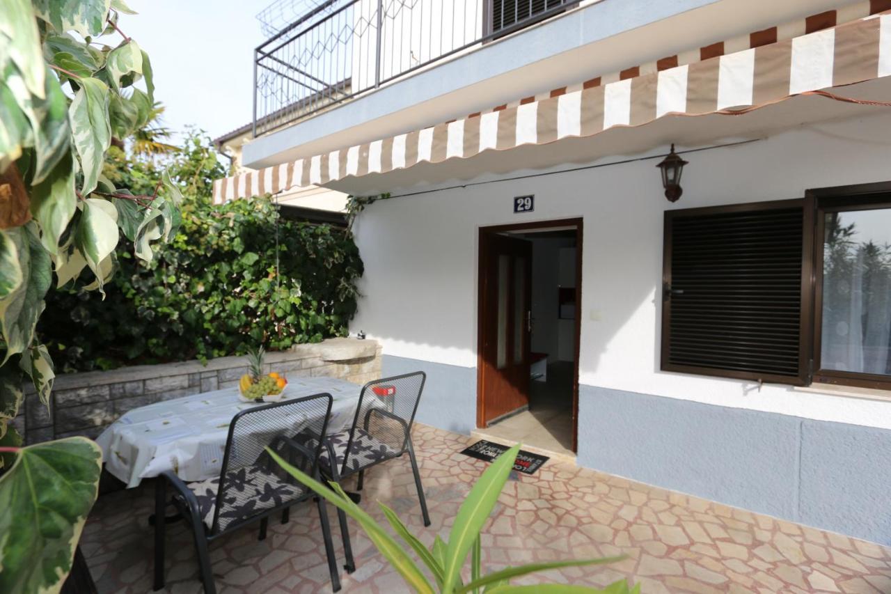 House Zbasnik Vila Klimno Exterior foto